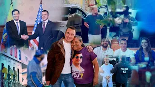Is Noboa ready for the election campaign? | Políticamente Correcto | Ecuavisa
