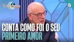 Emilio conta COMO FOI o seu PRIMEIRO AMOR | EN COMPAÑÍA DE LOI