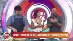 Almorzamos Guiso de carne con Yani Arguello y Eve Gomez | 14-03-26