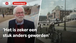 Nieuwe boulevard Scheveningen 'doet weer denken aan vroeger'