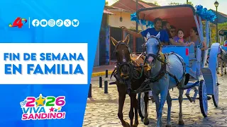 🇳🇮 What to do in Nicaragua this weekend? Festivals, fairs, and family events