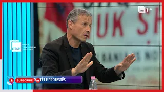 Zekthi: Kryeministri s’mund të shpifë për një luftëtar të UÇK-së. Muça: Ai po e mbron protestën| 3D