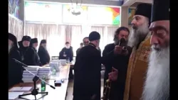 რაზე შეთანხმდა წმინდა სინოდი და რა განცხადებები გაკეთდა სხდომის შემდეგ