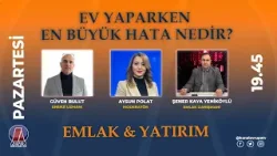 ? Ev Yaparken En Büyük Hata Nedir? | Kanal Avrupa ? Ev Yaparken En Büyük Hata Nedir? | Kanal Avrupa