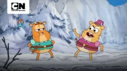 IVANDOÉ CONHECE UM PRÍNCIPE MISTERIOSO | A JORNADA HERÓICA DO VALENTE PRÍNCIPE IVANDOÉ | CN