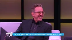 WAKE UP DU LUNDI 23 03 2026 AVEC MADY | L'ALPHA ET L'OMEGA