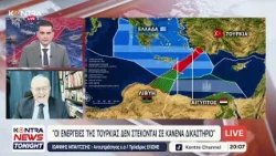 Οργισμός ο Στρατηγός Ιωάννης Μπαλτζώης για την επικύρωση του Τουρκολιβυκού μνημονίου από τη Βεγγάζη