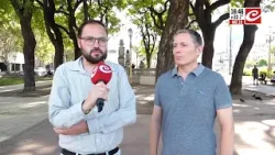 Fernando Gray: "La industria nacional se está resistiendo y la gente está quedando sin trabajo"