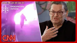Ukrainian millionaire: Monaco bomb attack on him was 'contracted hit'