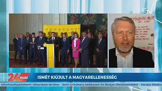 24plusz: AUR-célkeresztben a kisebbségi jogok