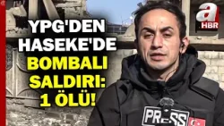 Suriye'de Terör Örgütü YPG'den Ateşkes İhlalleri... A Haber Bölgedeki Son Durumu Aktardı! | A Haber