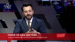 Karadeniz Ekonomi | Dost Fındık A.Ş. Ceo Sinan Atik