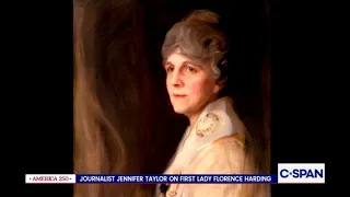 In Pursuit – America 250: Jennifer Taylor on Florence Harding