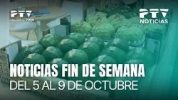 Fruit Attraction Success | Weekend News