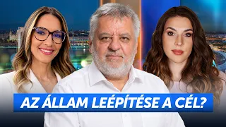 Nem két letartóztatás a legnagyobb kérdés, hanem az, milyen ország rajzolódik ki mögöttük - HírTV