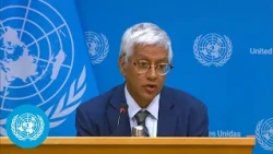 Yemen, Gaza & other topics - Daily Press Briefing (14 October 2026) | United Nations