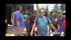 ¡Crisis en salud! Médicos amenazan con paro nacional por falta de pago y despidos ¡Crisis en salud! Médicos amenazan con paro nacional por falta de pago y despidos