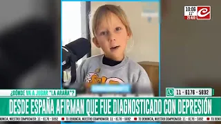 Stay strong, Julián! The sweet message from a little girl that went viral on social media