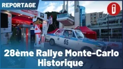28ème Rallye Monte-Carlo Historique