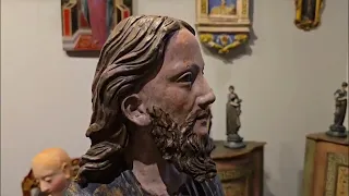 The 64th edition of Cortonantiquaria opens