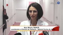 jurnal MUSCEL TV 06 02 2026 ROZ BOMBON LA SPITAL