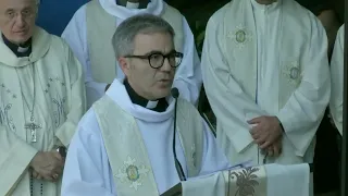 Rosario di Lourdes - July 11, 2026
