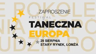 Dancing Europe 2026 — Music, Culture, and Rhythms of Europe at the Old Market Square
