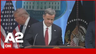 Shefi i CIA-s në Moskë, Trump mbajti sekret planin nga Shtëpia e Bardhë