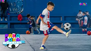 ⚽ Benja’s dream: playing in a World Cup ⚽ | Pakapaka