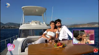 Casa Iubirii - Andra si Ahmed, clipe de poveste pe meleaguri turcesti! ,,Vrei sa fii iubita mea?"