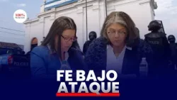 Más de 19 mil ataques a la libertad religiosa