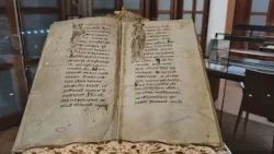 Al museo diocesano di Bisceglie la sala dedicata all’Evangelistario di Amando