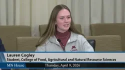 Университет Миннесоты запрашивает у законодателей штата финансирование для строительства нового у...