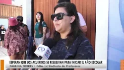 Este viernes se llevó a cabo movilización en conmemoración del aniversario de Kathy Yoma