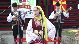 Мома оди за вода - ФА „Љупчо Сантов“ - Оризари