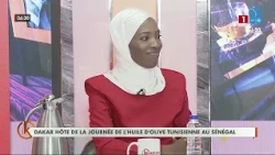 DAKAR HÔTE DE LA JOURNÉE DE L'HUILE D'OLIVE TUNISIENNE AU SÉNÉGAL