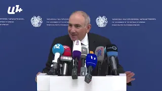 Մենք փայ մտնո՞ղ ենք, մեր ընտանիքը որևէ բիզնեսի հետ կապ չունի․ Փաշինյան