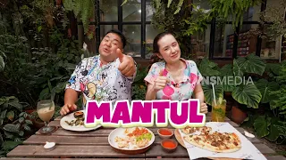 Kenta & Vika Kulineran di Lewi's Organics | ENAKNYA MANTUL (19/09/26) P2