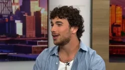'Love Island USA' alum to run in the Chicago Marathon, fundraise for mental health