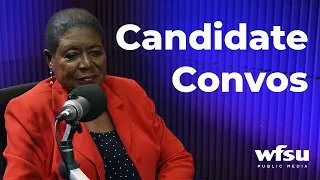 Former Commissioner Dot Inman-Johnson on Seat 5 | Candidate Convos