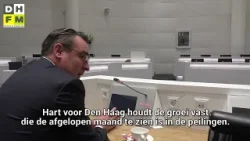 Hart voor Den Haag blijft aan kop in de peilingen • Twee vrouwen aangerand door dezelfde man