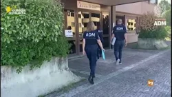 Minorenne e scommesse. GdF e Adm chiudono sala per 10 giorni Minorenne e scommesse. GdF e Adm chiudono sala per 10 giorni