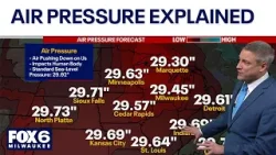 Air pressure, exactly what is it? | FOX6 News Milwaukee