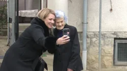 Ima 103 godine, a osmijeh djevojčice: Upoznajte baku Danicu