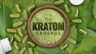 Kratom Crusade: A mother's mission to take on so-called 'gas station morphine'