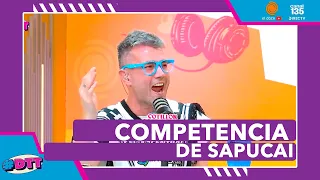 Julián Oderiz on DTT | #DEJARONTODOTIRADO on El Doce Stream