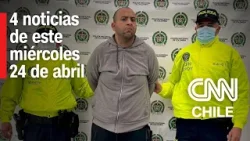 Buscan extradición de sospechoso del homicidio de carabinero Sánchez