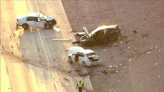 Suspect in deadly US 60 crash in Mesa has been arrested