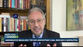 Oil Prices Rise Amid Middle East Tensions; Miguel Daoud Analyzes Impact on Agribusiness
