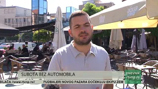 Evropska nedelja mobilnosti: Subota bez automobila